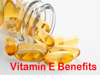 What Is Vitamin E Tocopherol Good For?